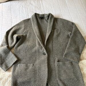 J. Crew Gray Women's Jacket